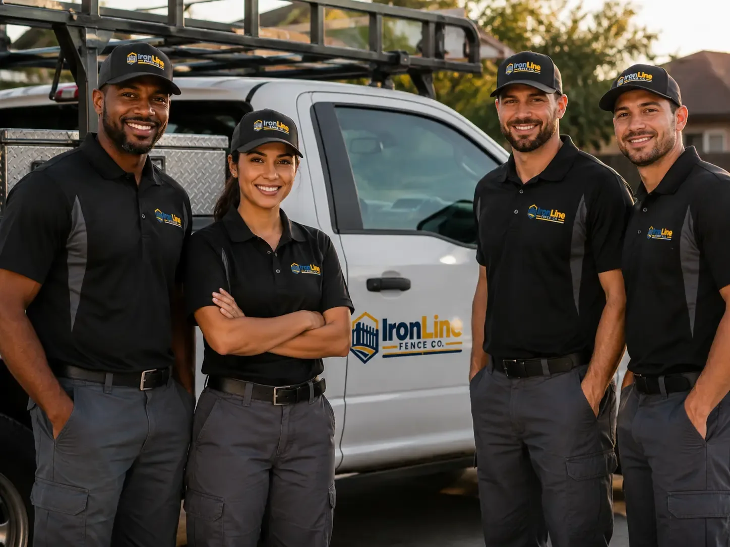 Metal Fence Installation company in White Oak, MD